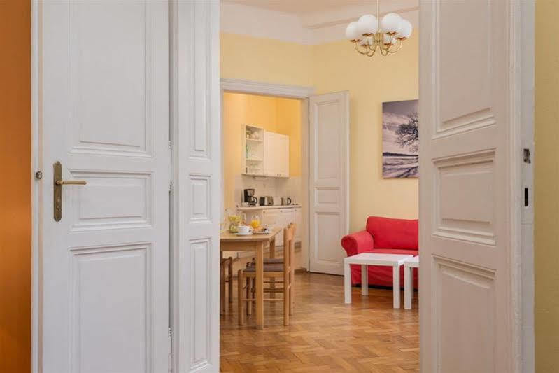 Aparthotel Old Town Praha