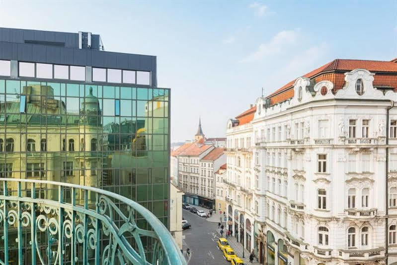 Old Town Aparthotel Praha