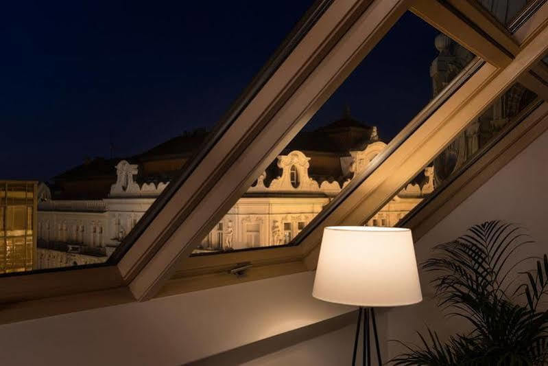 Old Town Aparthotel Praha