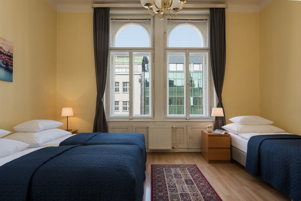 Old Town Aparthotel Praha