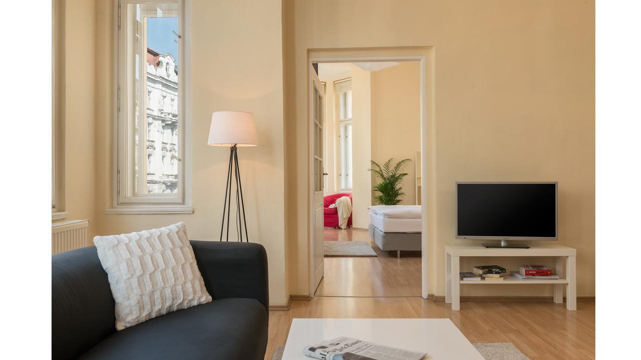 Aparthotel Old Town Prag