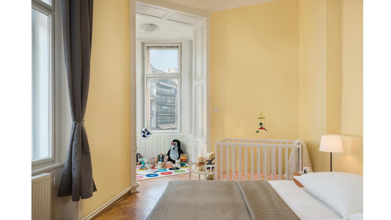 Old Town Aparthotel Prag