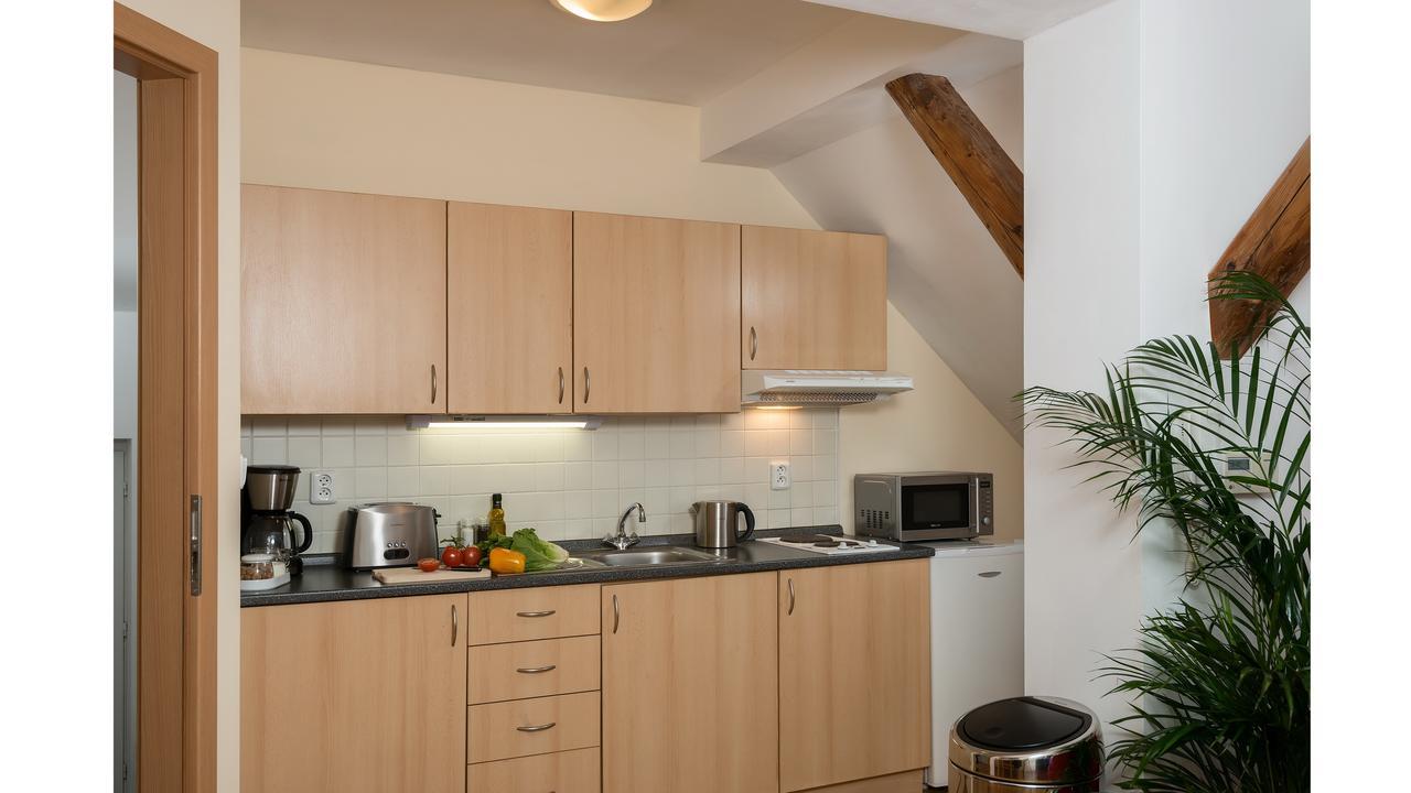 Old Town Aparthotel Prag