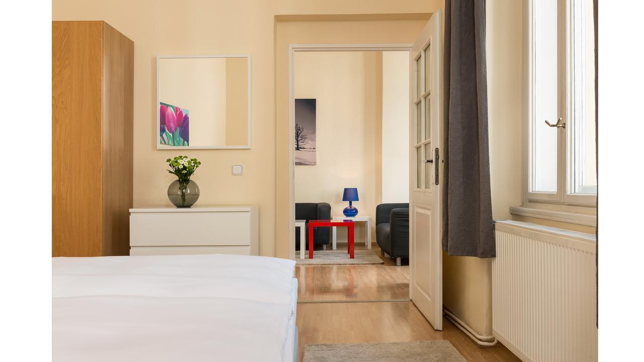 Aparthotel Old Town Prag
