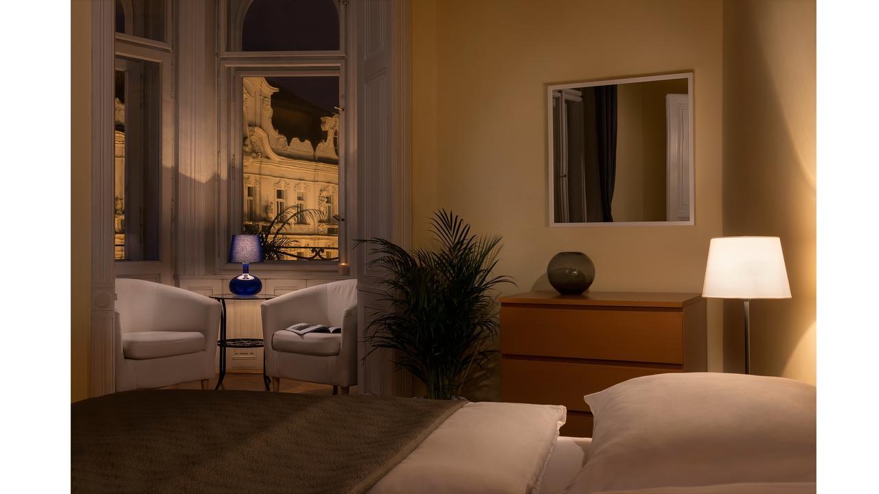 Old Town Aparthotel Prag